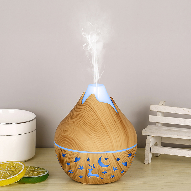 USB Ultrasonic Cool Mist Spray - Home Fragrance Accessories review and price