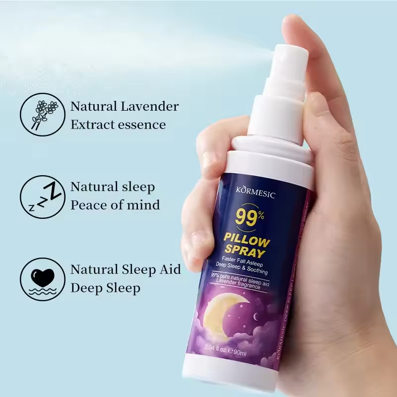 KORMESIC Women's Sleep Care De - Lavender Pillow Spray review and price