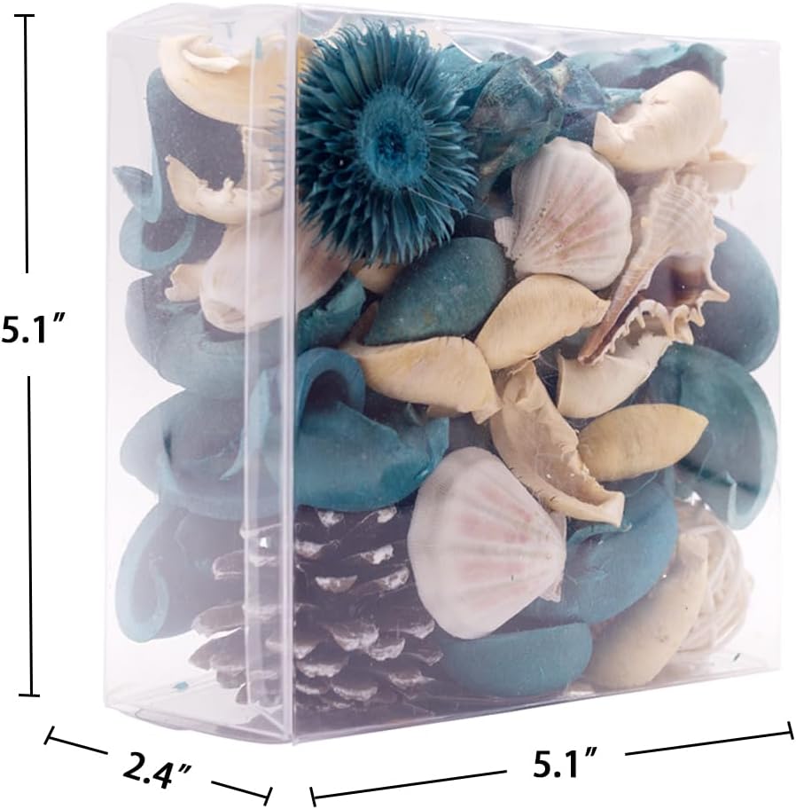 Sea Shell Potpourri Bag Ocean  - Home Fragrance Ocean Breeze review and price