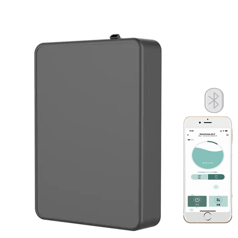 Covers 500m³ Aroma Diffuser Sm - Home Fragrance Accessories review and price