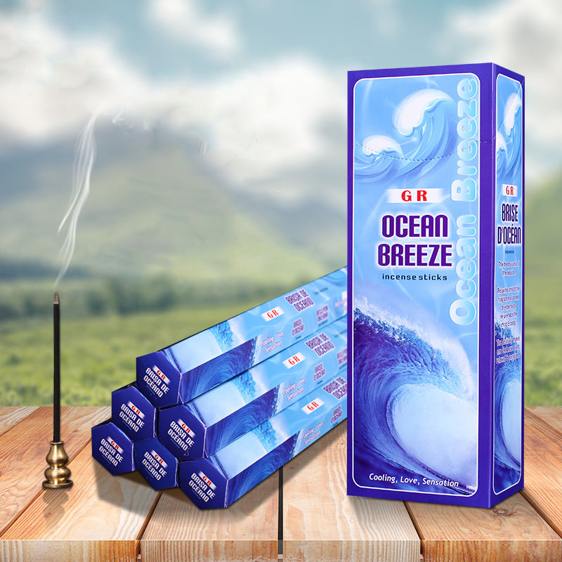 India Incense Ocean Breeze Sti - Home Fragrance Ocean Breeze review and price