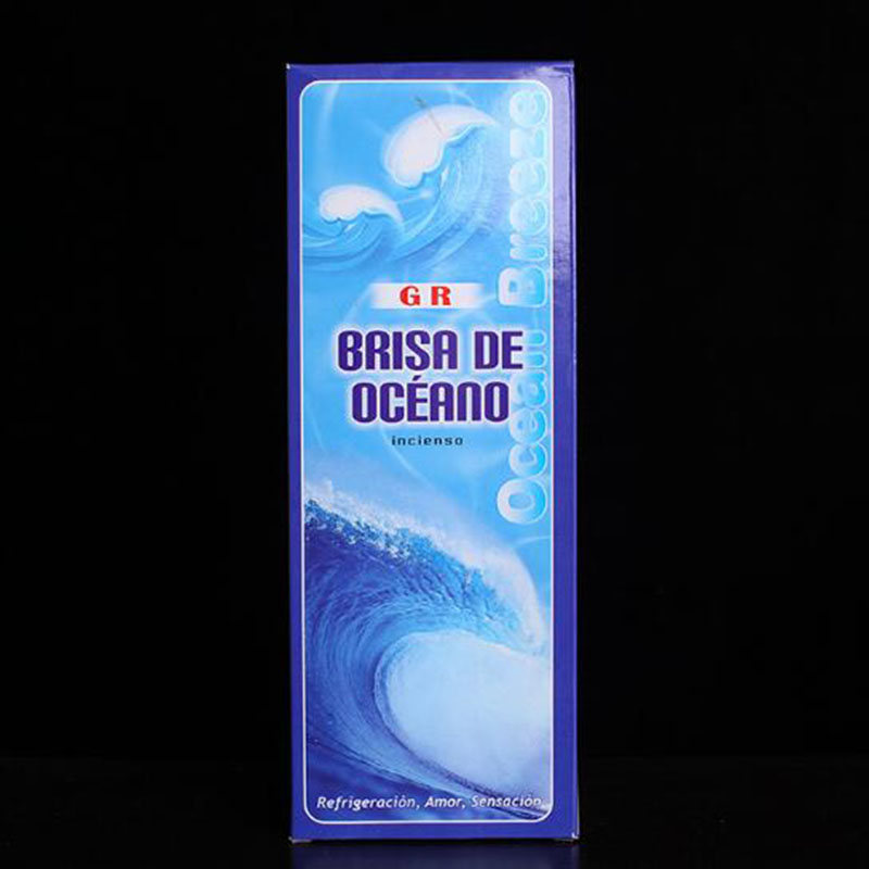 India Incense Ocean Breeze Sti - Home Fragrance Ocean Breeze review and price