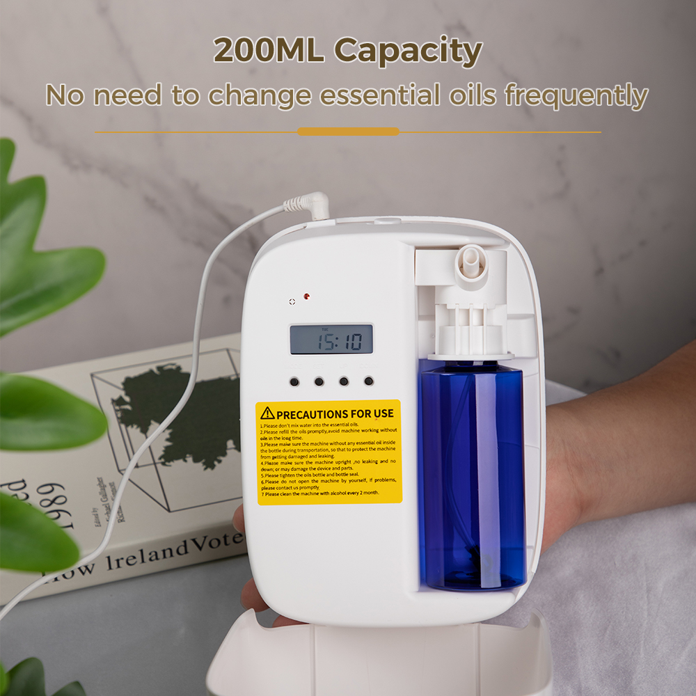 Namste 1000m³ aroma diffuser m - Home Fragrance With Essential Oils review and price