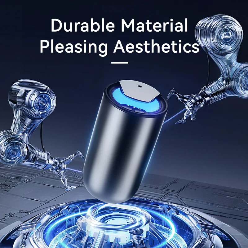 Portable  Car Aroma Diffuser U - Home Fragrance Accessories review and price